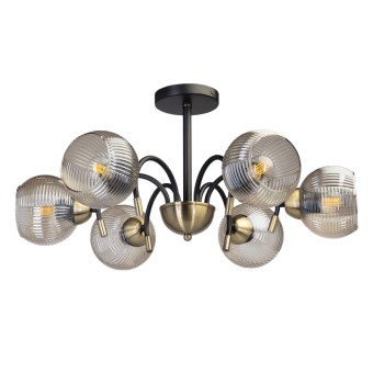 Люстра на штанге De Markt Гамбург 605017606