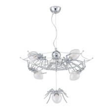 Подвесная люстра Divinare Ragno 1308/02 SP-6