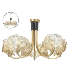 Подвесная люстра Odeon Light Ventaglio 4870/5