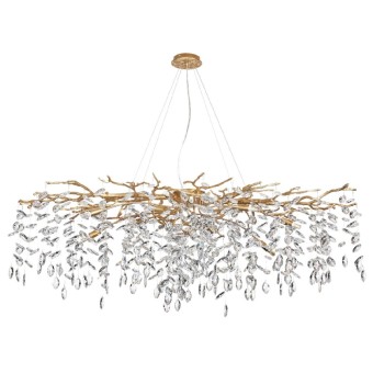 Подвесная люстра Odeon Light Delica 4969/14