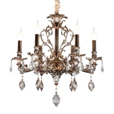 Подвесная люстра Omnilux Senis OML-74703-06