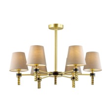 Потолочная люстра Lumion Montana 4429/6C