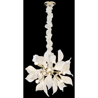 Подвесная люстра Wertmark Miranda WE123.09.303