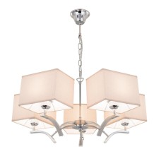 Подвесная люстра Citilux Эвора Квадро CL460251