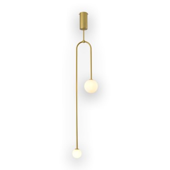 Потолочная люстра Kink Light Ирэн 09488-2,33