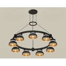 Подвесная люстра Ambrella Light Traditional (A9205,C9242,N8145) XR92051702