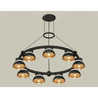 Подвесная люстра Ambrella Light Traditional (A9205,C9242,N8145) XR92051702