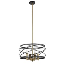 Подвесная люстра Vele Luce Florence VL5092P04