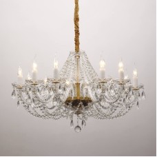 Подвесная люстра Favourite Simone 1736-12P