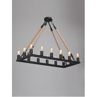 Подвесная люстра Vitaluce V4757-1/14