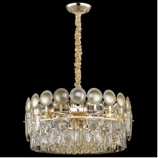 Подвесная люстра Wertmark Clementia WE116.11.303