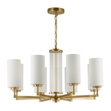 Подвесная люстра Odeon Light Kasali 4990/8