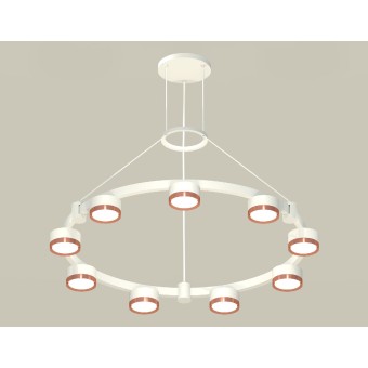 Подвесная люстра Ambrella Light Traditional (A9203, C9241, N8126) XR92031803