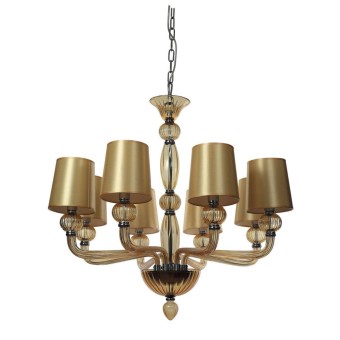 Подвесная люстра Divinare Veneto 1154/02 LM-8