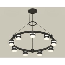 Подвесная люстра Ambrella Light Traditional (A9205, C9242, N8445) XR92051902