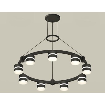 Подвесная люстра Ambrella Light Traditional (A9205, C9242, N8445) XR92051902
