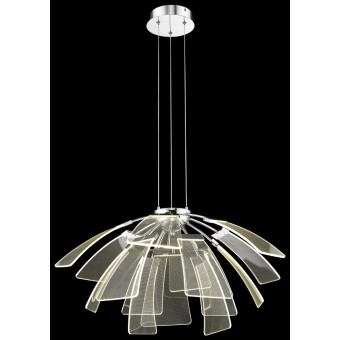 Подвесная люстра Wertmark Halla WE455.15.103