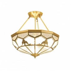 Подвесная люстра Aployt Leoni APL.625.17.04