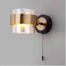 Бра Eurosvet Arcada 70127/1 черный