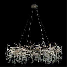 Подвесная люстра Loft IT Bijout 10068/1000 SG