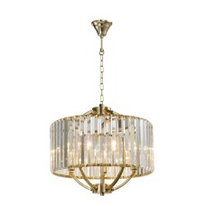 Подвесная люстра Aployt Nela APL.746.13.05