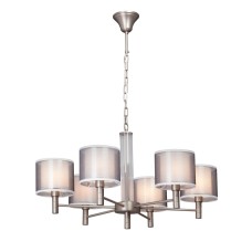 Подвесная люстра Vitaluce V3904/6