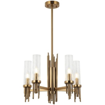 Люстра на штанге Stilfort Graff 2170/05/05P