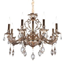 Подвесная люстра Omnilux Nureci OML-74903-10