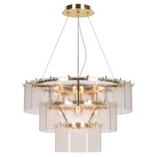 Люстра подвесная Lussole Crenshaw LSP-8712