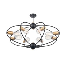 Люстра на штанге Vele Luce Crea VL6522L08