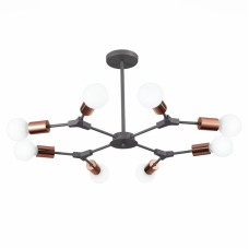 Потолочная люстра Evoluce Palare SLE106403-08