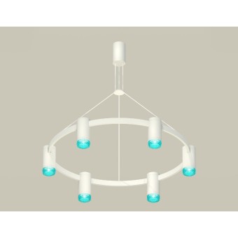 Подвесная люстра Ambrella Light Traditional DIY (С9021, N6153) XB9021202