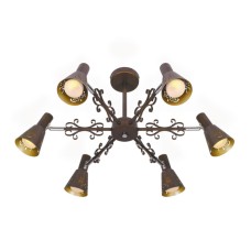 Потолочная люстра Citilux Дункан CL529161