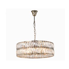 Подвесная люстра Newport 10125+3/C gold new