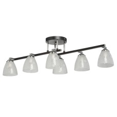 Потолочная люстра De Markt Тетро 673017106