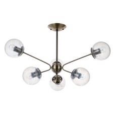 Люстра на штанге Arte Lamp Meissa A4164PL-6AB