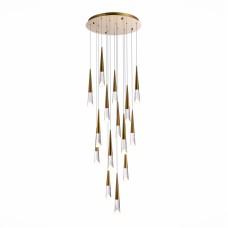 Подвесная люстра ST Luce Sollen SL6111.203.15