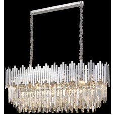 Подвесная люстра Wertmark Calogera WE137.22.103