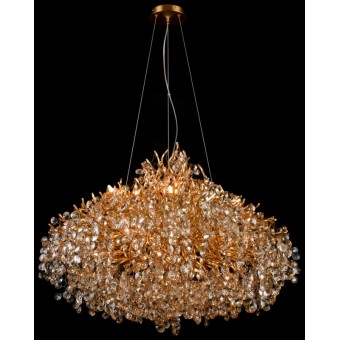 Подвесная люстра WERTMARK WE188.18.303