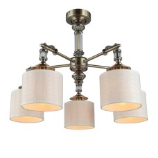 Подвесная люстра Omnilux Rovigo OML-64307-05