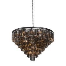 Подвесная люстра Vitaluce V5227-1/14+35+1