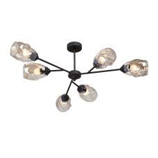 Люстра на штанге Vitaluce V3958-1/6PL