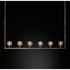 Подвесная люстра ImperiumLoft RH Boule De Cristal 84807-22