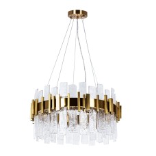 Подвесная люстра Arte Lamp Alya A1053SP-10PB