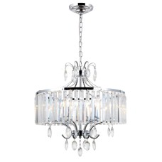 Подвесная люстра Citilux Инга CL335181