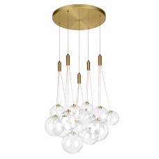 Подвесная люстра Loft IT Pop it 10270/D15