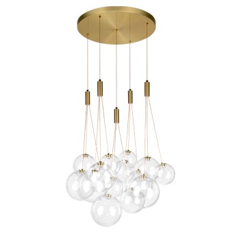 Подвесная люстра Loft IT Pop it 10270/D15