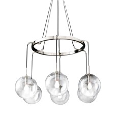 Подвесная люстра Delight Collection Languedoc KG0838P-6