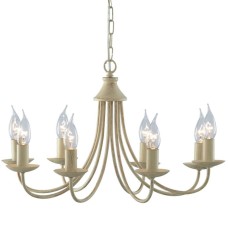 Подвесная люстра Arte Lamp Tamara A6310LM-8WG