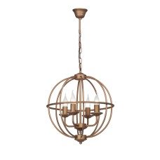 Подвесная люстра Vitaluce V4082-8/4